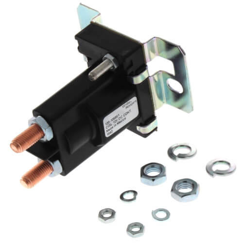  White-Rodgers 120-105851 Solenoid, SPNO, 12 VDC Grounded Coil, Continous Duty 