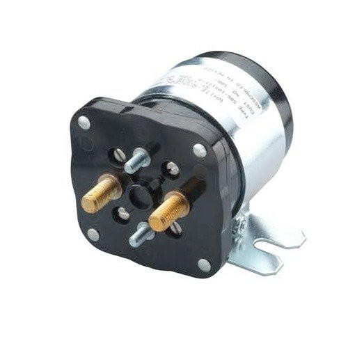  White-Rodgers 586-120111 Solenoid, SPNO, 48 Vdc Isolated Coil, Normally Open Continuous Contact Rating 20 