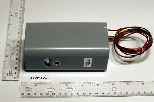  White-Rodgers 1609-101 Remote Bulb Temperature Control -30/90F 5' Cap. 