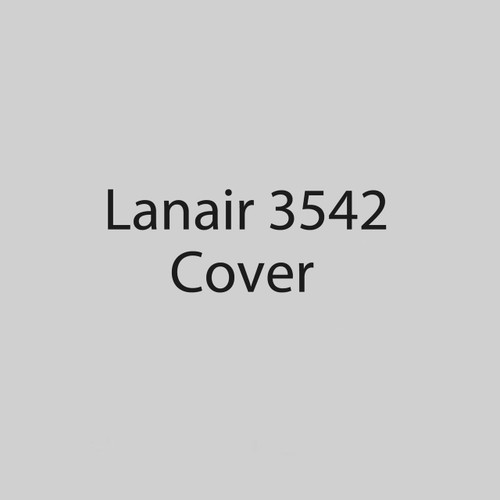  Lanair 3542 Cover, Cleanout Port Asem, MX 