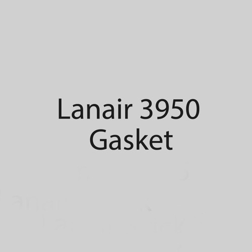  Lanair 3950 Gasket, Gun End, HI100/140i 