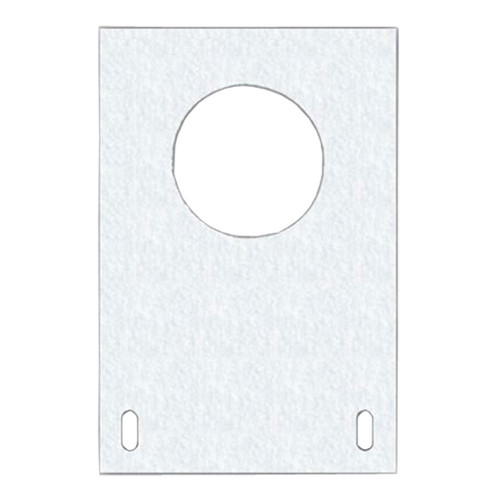  Lanair 3952 Flange Gasket, Gun Door, MX 