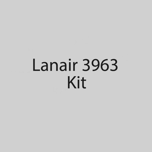  Lanair 3963 Insulation Board Kit, MXB 