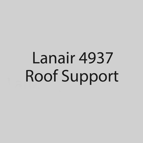  Lanair 4937 8 Inch Roof Support Trim Collar 