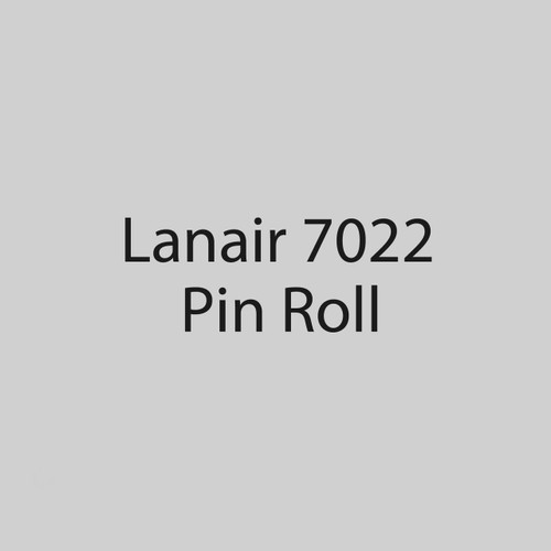  Lanair 7022 1/2 x 1-1/4 Pin Roll 