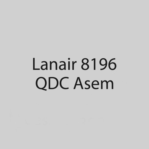  Lanair 8196 23 3/4 Inch Length QDC Asem, HI140 