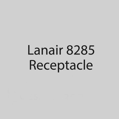  Lanair 8285 5 Wire Receptacle 