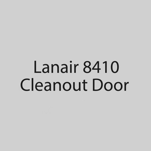  Lanair 8428 Air Regulator Mounting Bracket 