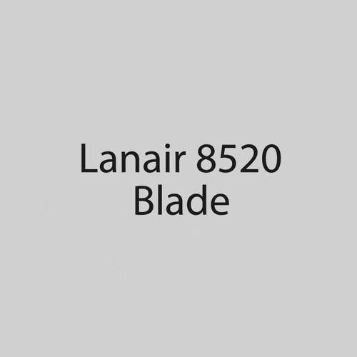  Lanair 8520 18 Inch 5 Blade, MX200 