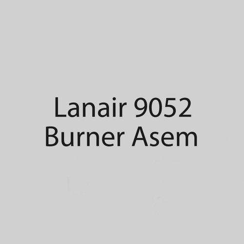  Lanair 9052 Burner Service Asem, FI200/260 