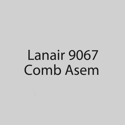 Lanair 9067 Air Blower Comb Asem, MX Gun 