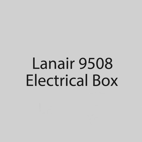  Lanair 9508 2-1/8 Deep Electrical Box 