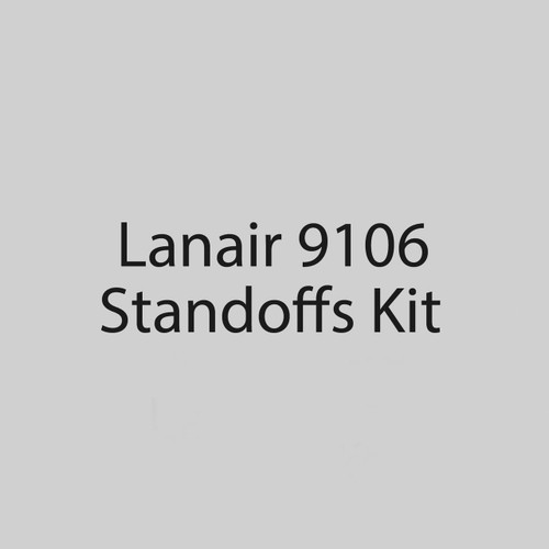  Lanair 9106 10/32 Standoffs Kit 