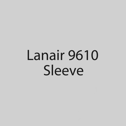  Lanair 9610 4 Inch Sleeve 
