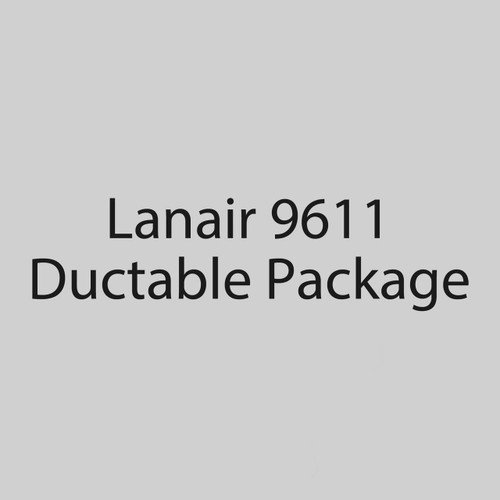  Lanair 9611 Ductable Package, HI180/260 
