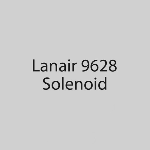  Lanair 9628 220V 50/60 HZ Solenoid 