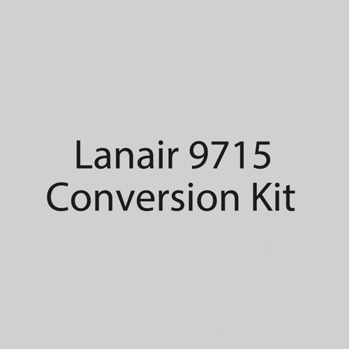  Lanair 9715 Snap Disc Conversion Kit 