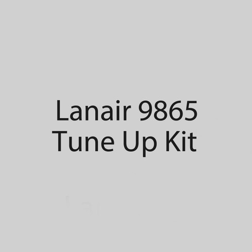  Lanair 9865 Tune Up Kit, MX Series Jpump 