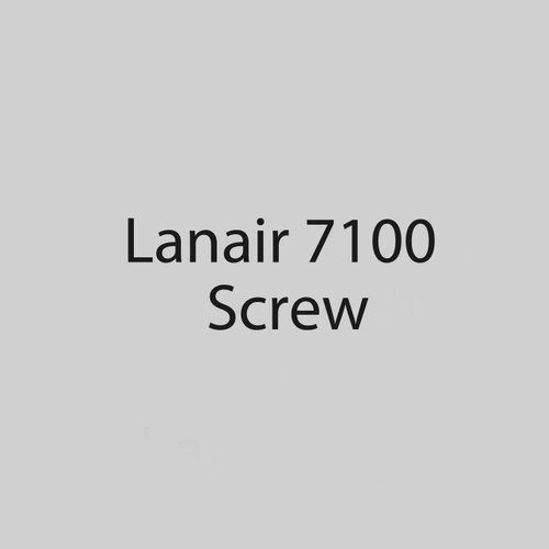  Lanair 7100 Screw 8 x 3/8 Truss HD Tap 