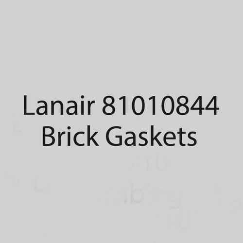  Lanair 81010844 Brick And Gaskets, XT 250/300/X 