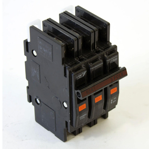  King Electric 61782 KFS 60A/3P 240V Circuit Breaker 