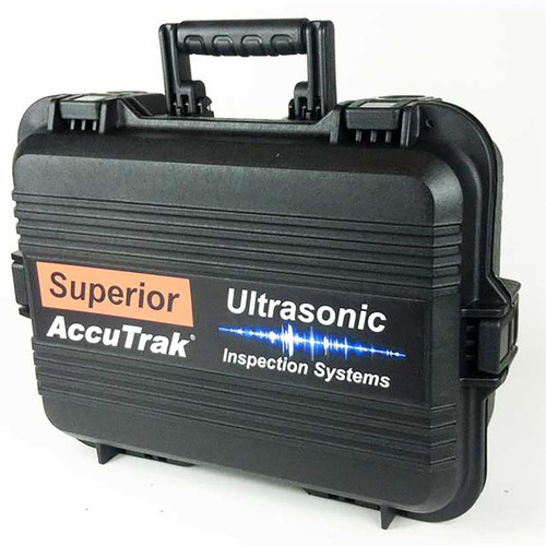  Superior AccuTrak Premium Hard Carrying Case, Large 
