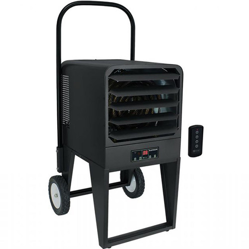  King Electric PKB4815-3-P Portable Electric Heater, 15KW, 480V/3Ph 