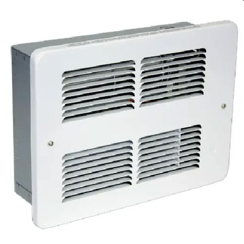  King Electric WHF1210I-HM-W Interior Heat Deck With White High Mount Grill, 120V, 500-1000W 