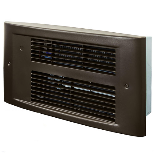  King Electric PX2417-OB-R Wall Heater, Oiled Bronze, 1750 Watt, 240V/1Ph 