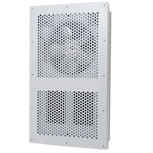  King Electric LPWV2015 Wall Heater, 1500 Watt, 208V/1Ph 