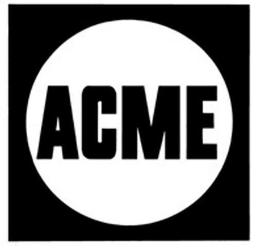  Acme 515668 6" GUTTER END COVER 