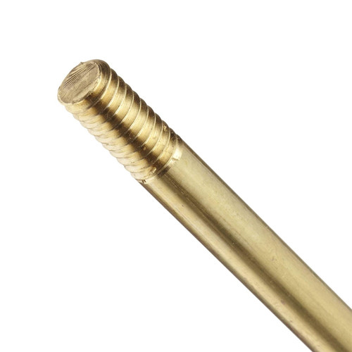 Robert Manufacturing Company Robert Manufacturing A3096-12 BRASS STEM FOR BOB VALVE 5/16-, Min Order Qty 25 