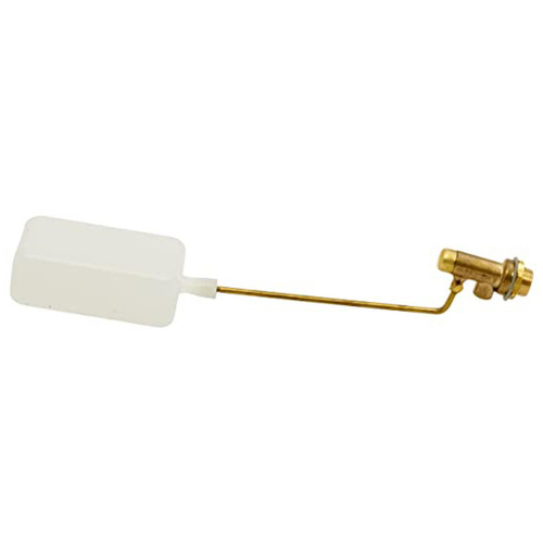 Robert Manufacturing Company Robert Manufacturing RM153BK-LF BOBBY T-SERIES FLOAT VALVE, 3/8" MIP X 1/8 FIP, Min Order Qty 25 