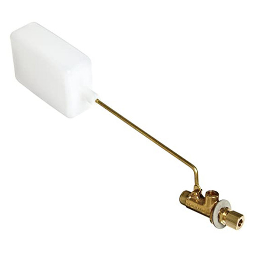 Robert Manufacturing Company Robert Manufacturing RM150-17SR-LF BOBBY T-SERIES FLOAT VALVE, 1/4" COMP, Min Order Qty 25 
