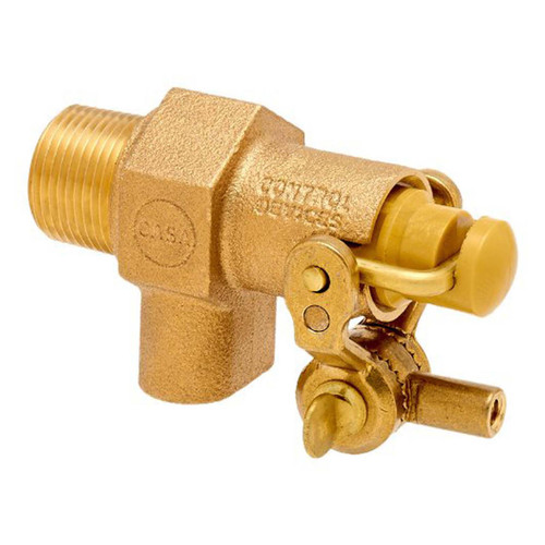 Robert Manufacturing Company Robert Manufacturing RC810-1/2V VALVE,1/2,BRASS, Min Order Qty 5 