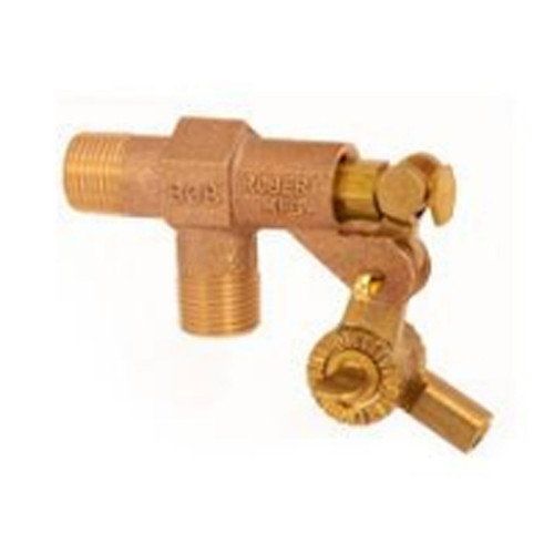 Robert Manufacturing Company Robert Manufacturing R900-1 VALVE,1X1,BRASS, Min Order Qty 5 