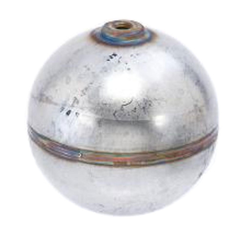 Robert Manufacturing Company Robert Manufacturing R1340-5 STAINLESS STEEL FLOAT BALL 5 D, Min Order Qty 5 