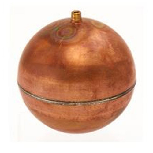 Robert Manufacturing Company Robert Manufacturing R440-7 COPPER FLOAT BALL 7 DIA. 3/8 F, Min Order Qty 5 