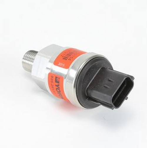  York 025-29139-004 Pressure Transducer 1/4" NPT 0-400 PSI 0.5-4.5V 