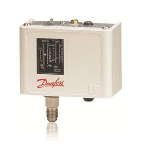 Danfoss KP-1 Auto Reset Pressure Switch 