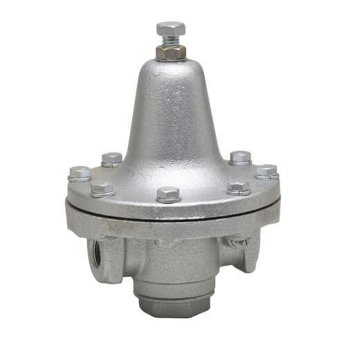  Watts 0830928 Iron Process Steam Pressure Regulator 3/4" 30-140 PSI 152A 