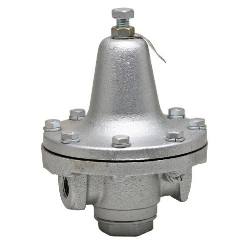  Watts 0830957 Iron Process Steam Pressure Regulator 1-1/4" 3-15 PSI 152A 