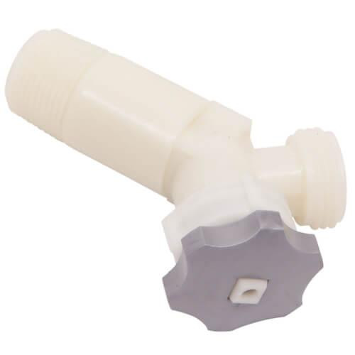  Lochinvar 100108778 Nylon Drain Valve 3/4" x 1-1/4" 