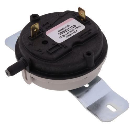  Lochinvar 100110615 Blower Prover Switch 