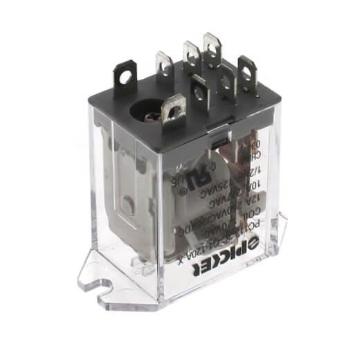  Lochinvar 100208490 10Amp Dpdt Relay 