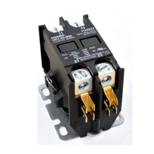 International Comfort Products Heil Quaker 1149653 24V Coil 40Amp 2P Contactor 