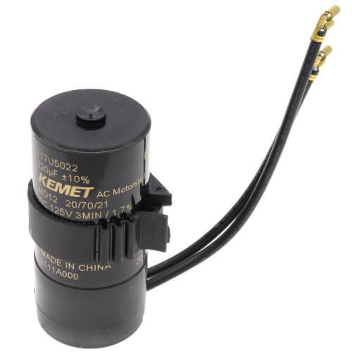  Danfoss 117U5022 Motor Start Capacitor for HST Applications 125V for Series NF Compressors 