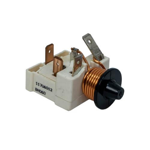  Danfoss 117U6012 Current Relay for HST Applications 