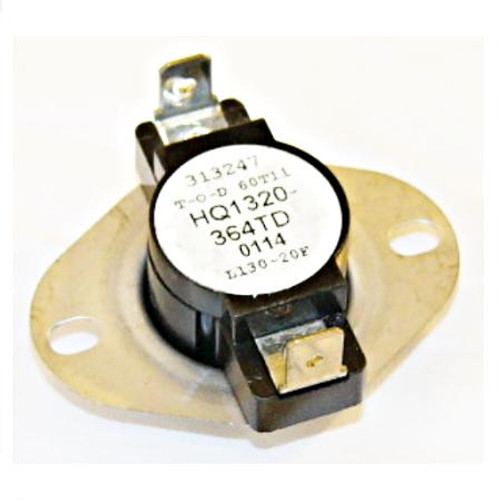 International Comfort Products Heil Quaker 1320364 Limit Switch 110-130F 