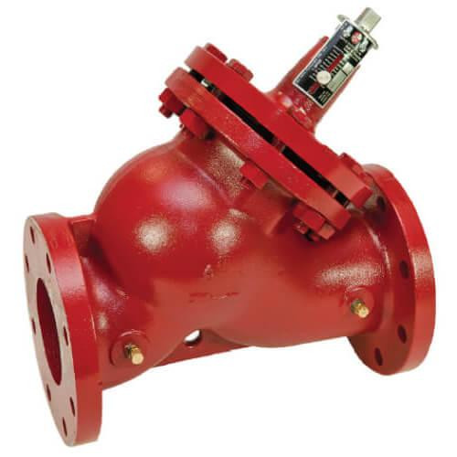  Bell & Gossett 132160 BalancedTriple Duty Valve 3Ds-3B 